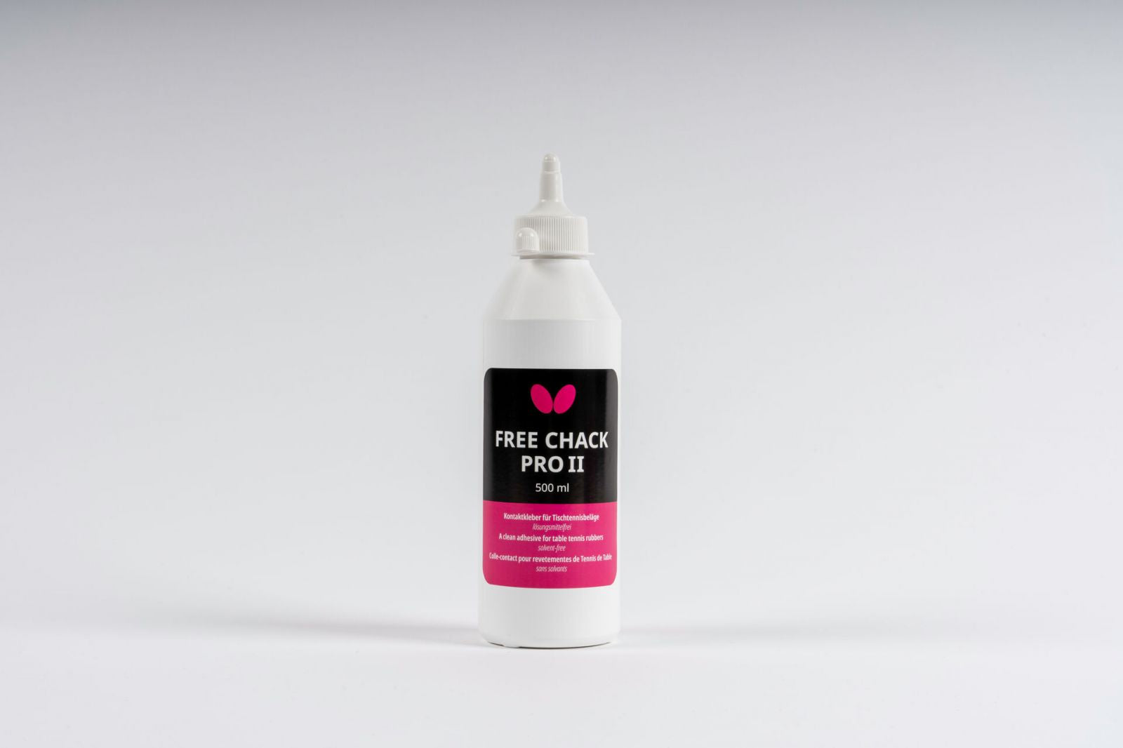 Butterfly Free Chack Pro II 500 ML