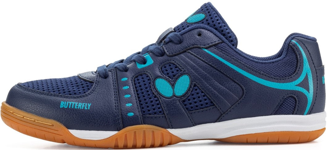 Butterfly Lezoline Unizes II Blauw