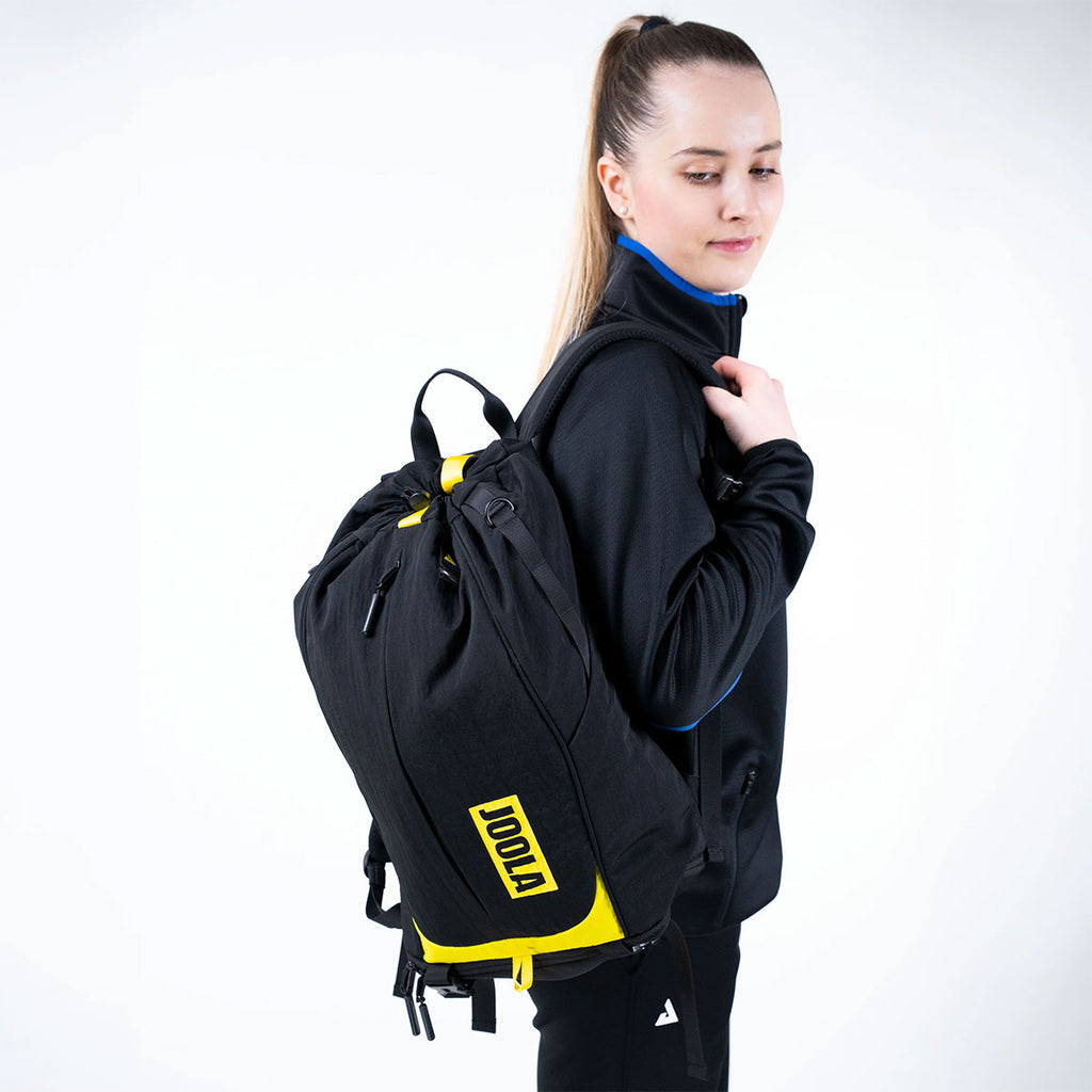 Joola Drawstring Backpack Vision Pro