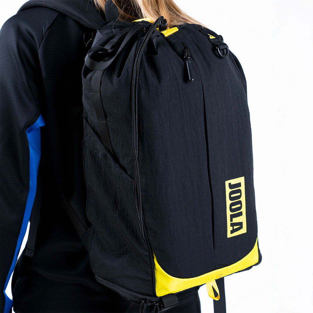 Joola Drawstring Backpack Vision Pro