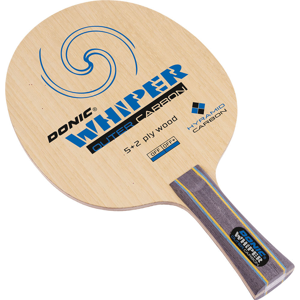 Donic Whiper Outer Carbon